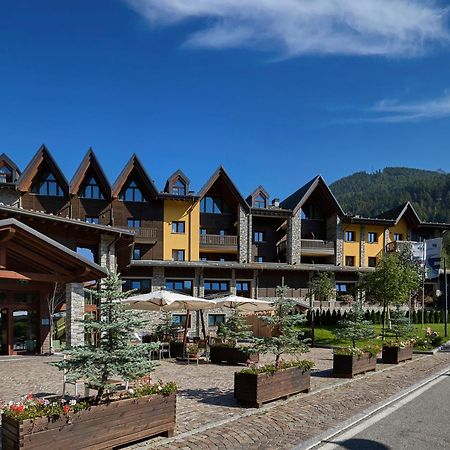 Blu Hotel Acquaseria 폰테디레뇨 외부 사진
