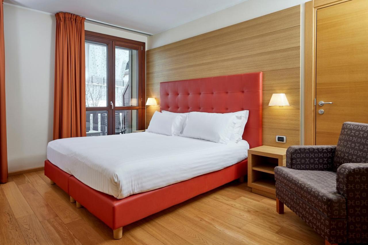 Blu Hotel Acquaseria 폰테디레뇨 객실 사진