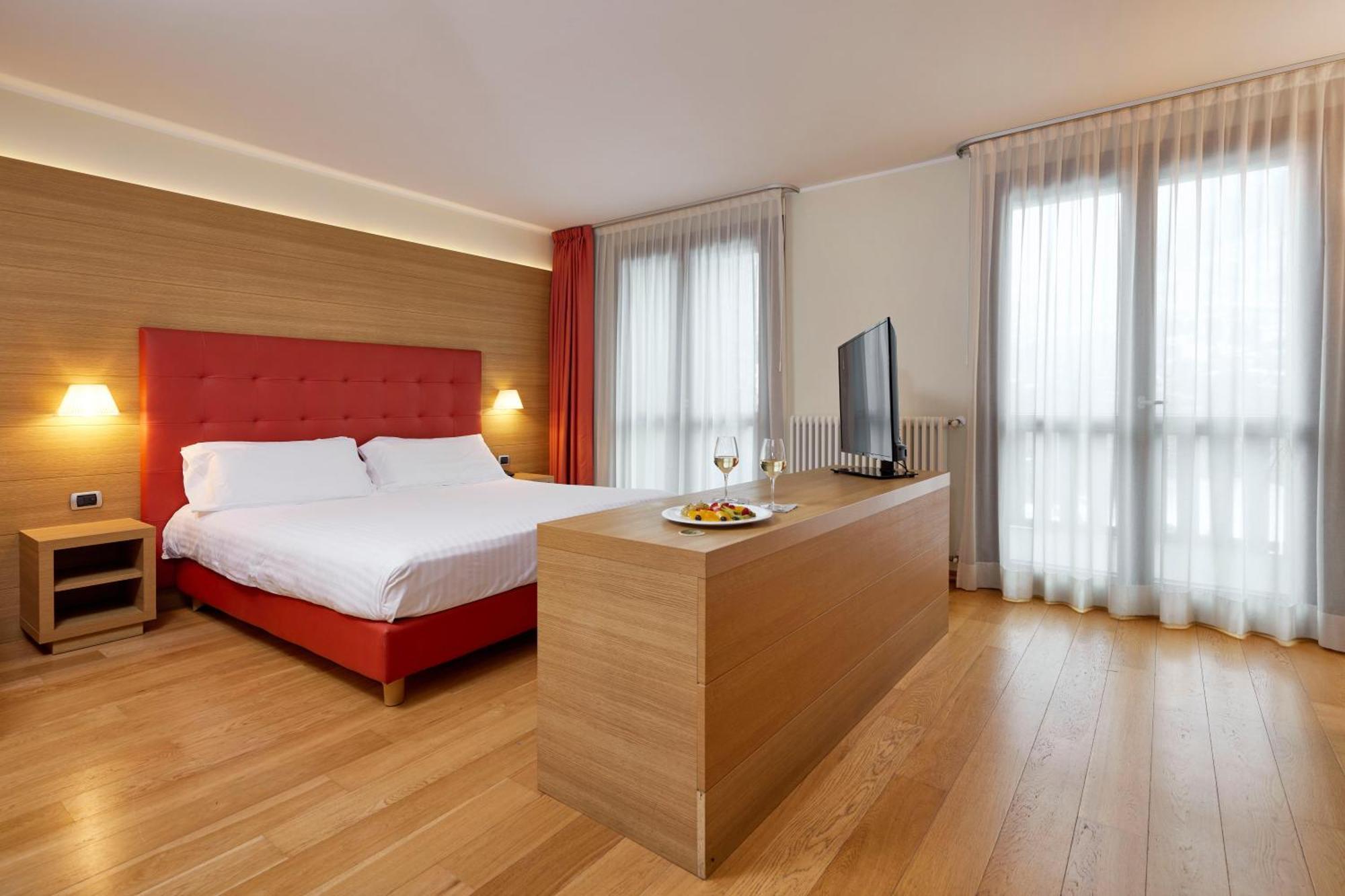 Blu Hotel Acquaseria 폰테디레뇨 객실 사진