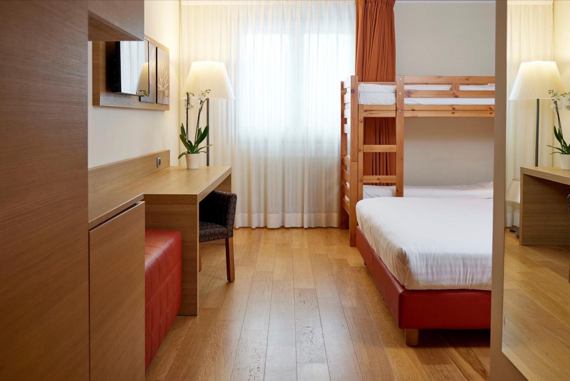 Blu Hotel Acquaseria 폰테디레뇨 객실 사진