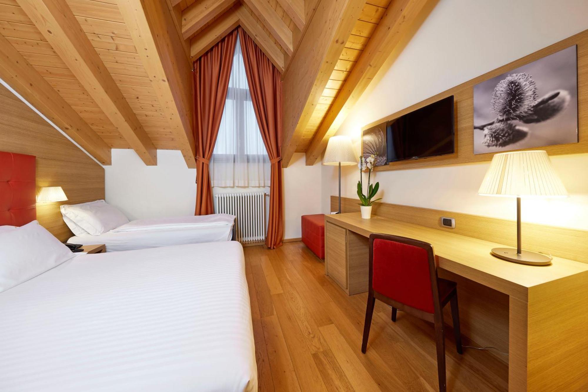 Blu Hotel Acquaseria 폰테디레뇨 객실 사진