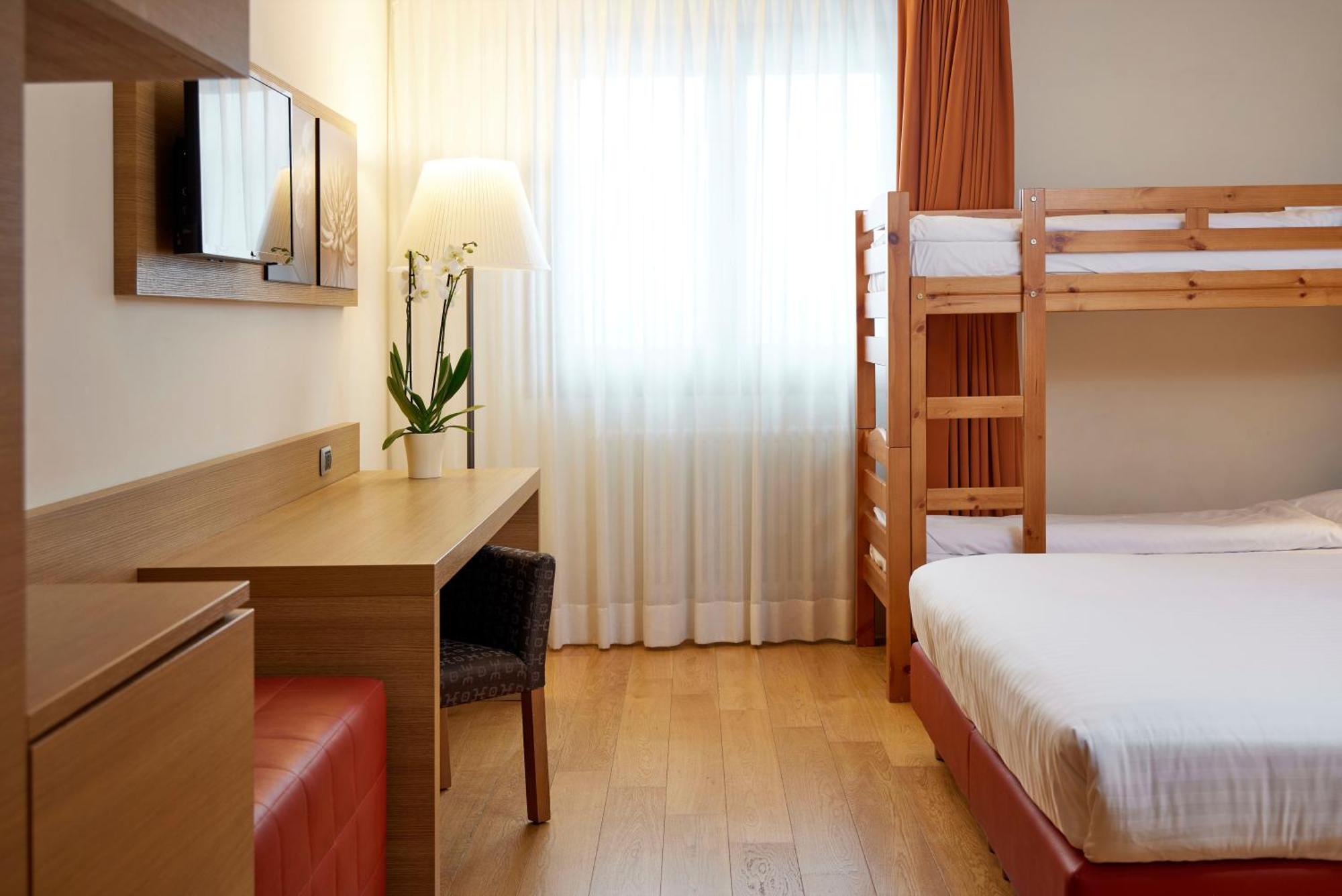 Blu Hotel Acquaseria 폰테디레뇨 객실 사진