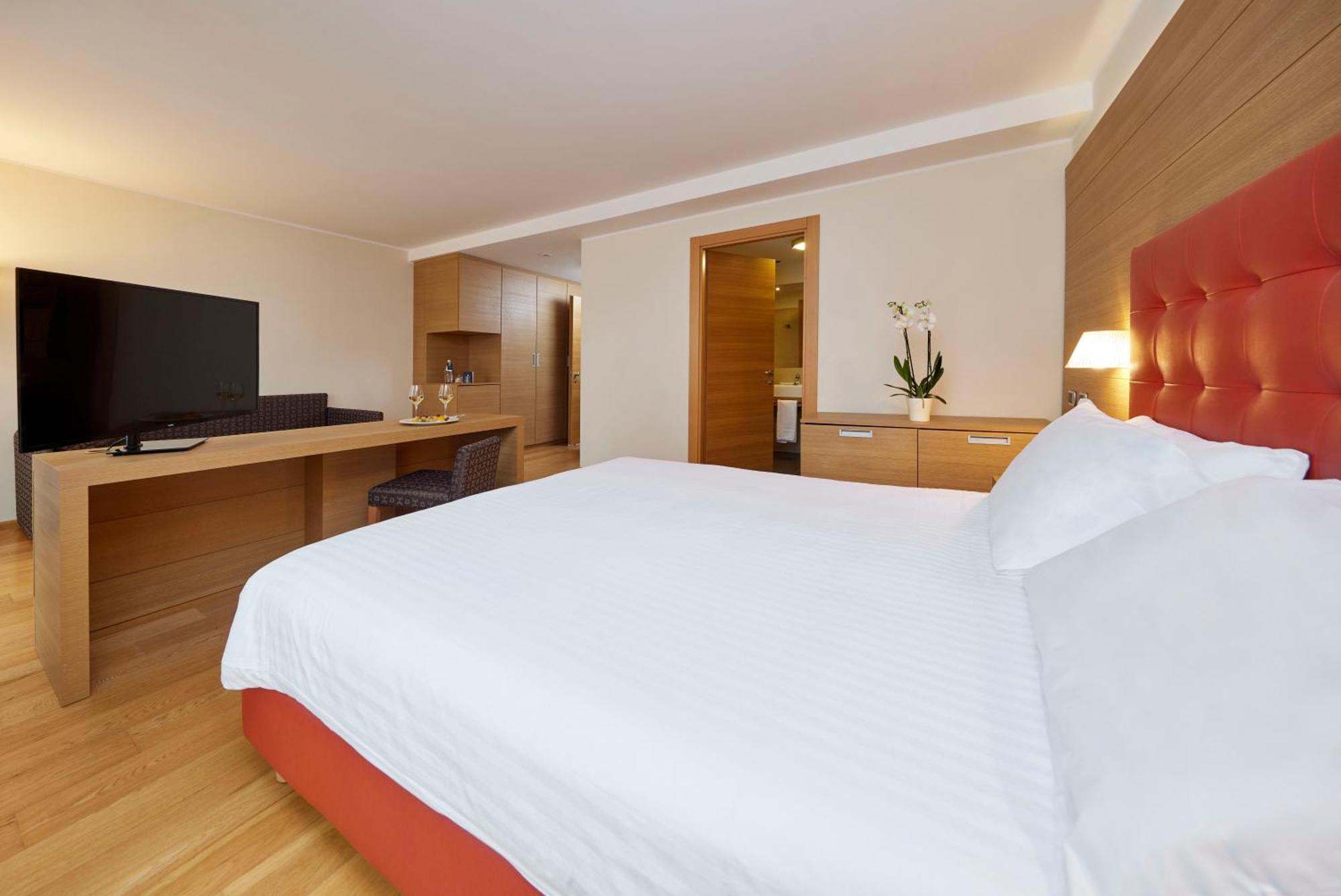 Blu Hotel Acquaseria 폰테디레뇨 객실 사진